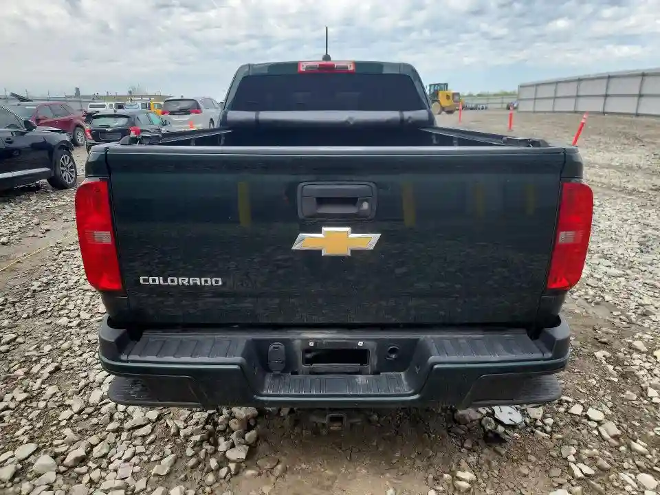 1GCHTCE31F1130189 2015 CHEVROLET COLORADO-5