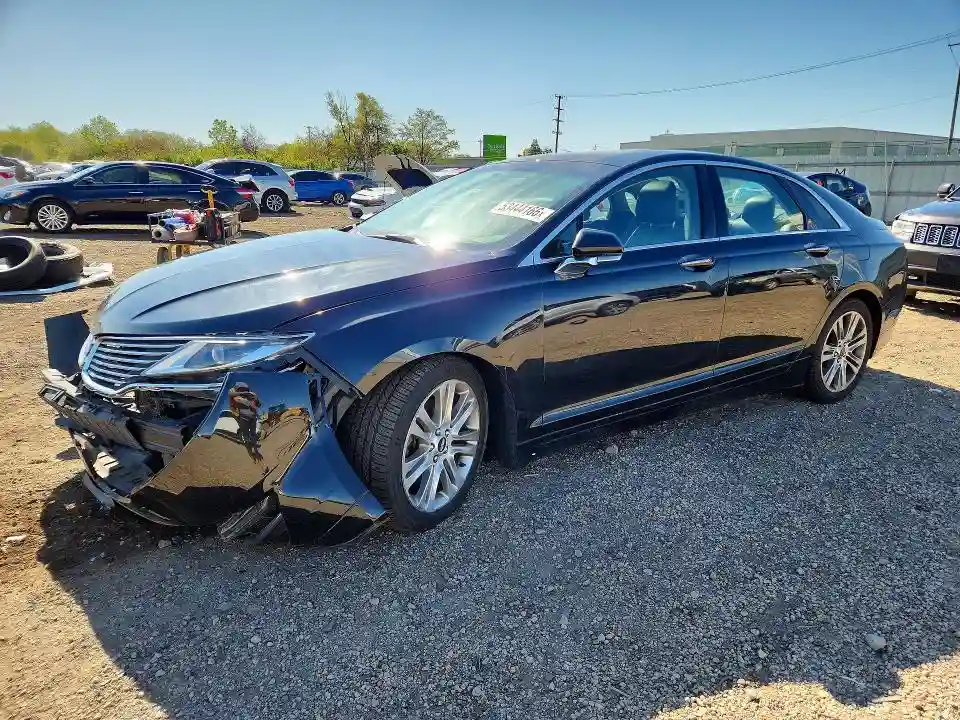 3LN6L2J96FR619345 2015 LINCOLN TOWNHOUSE MKZ-0