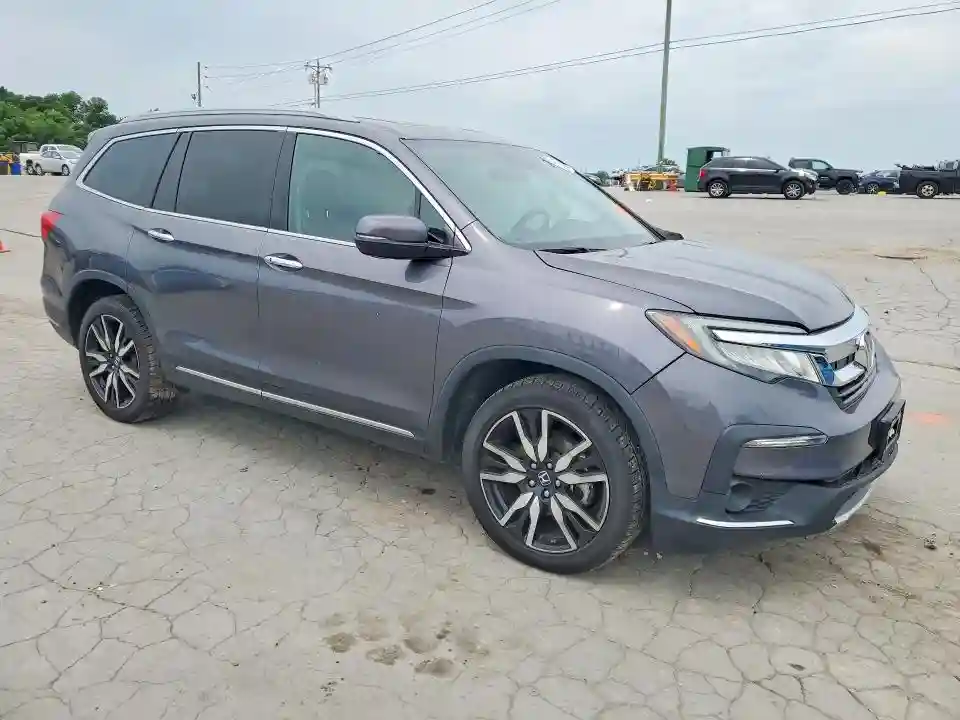 5FNYF6H99KB067661 2019 HONDA PILOT-3