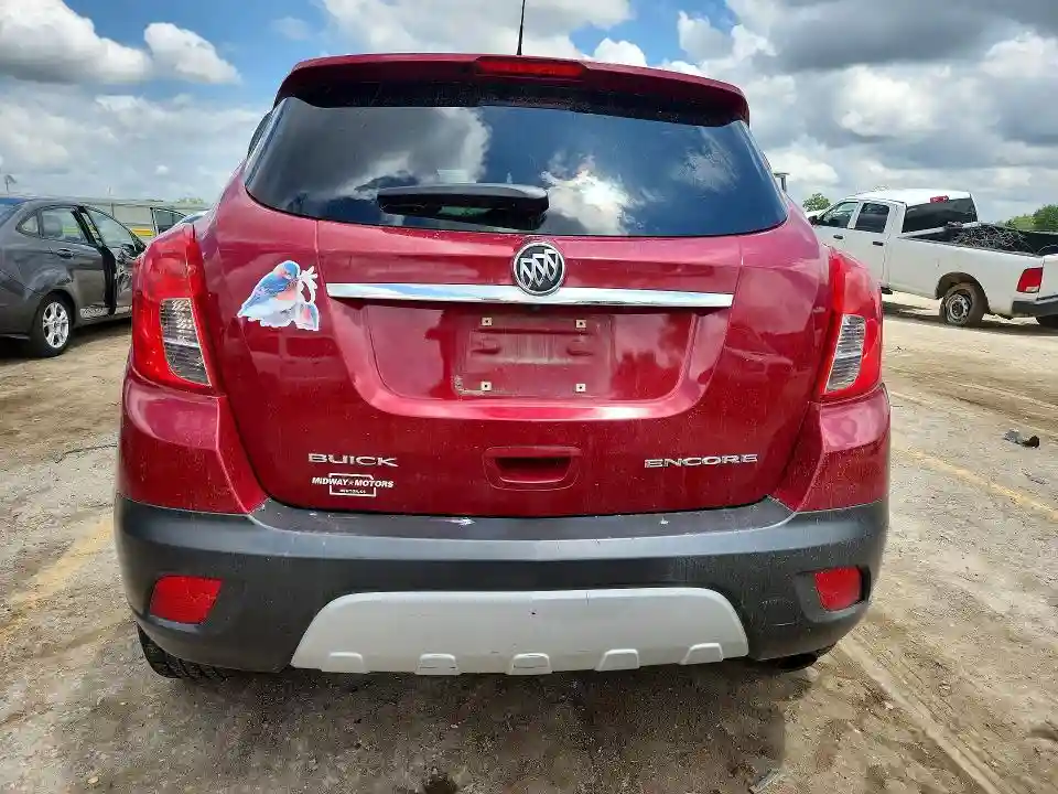 KL4CJCSB2GB750048 2016 BUICK ENCORE-5