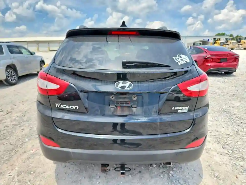 KM8JUCAG8FU112581 2015 HYUNDAI TUCSON-5