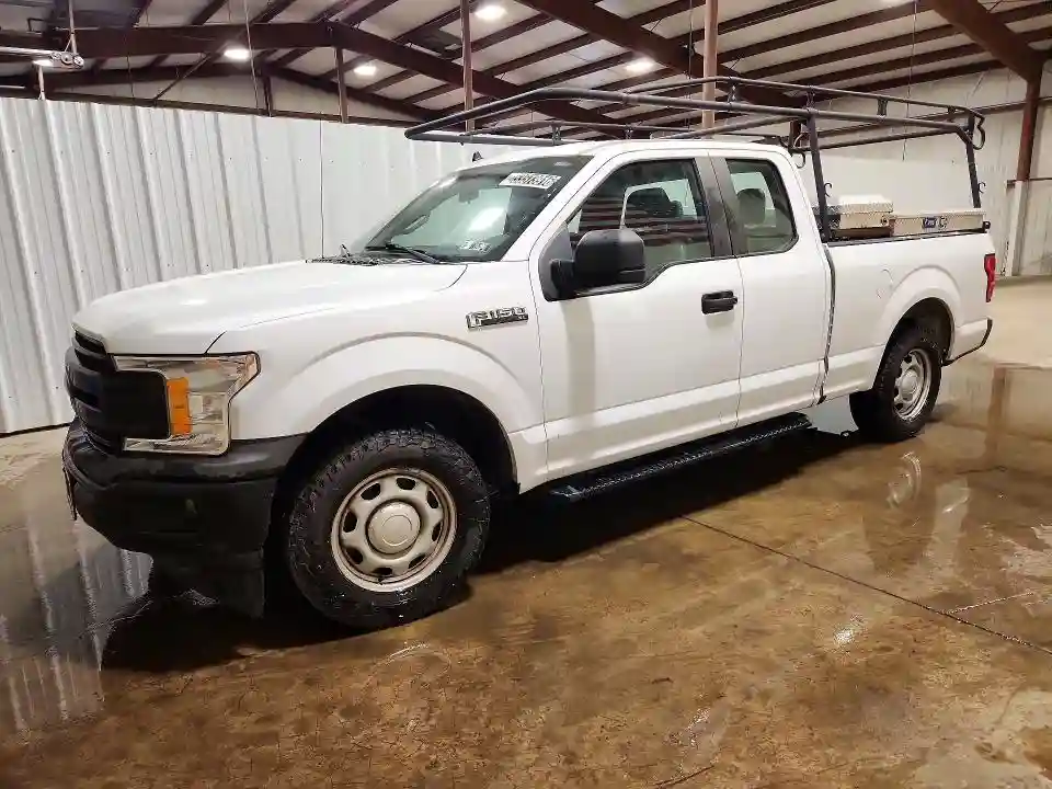 2020 FORD F150