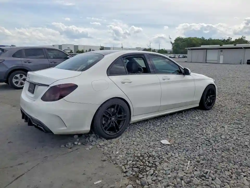 55SWF4JB5FU074507 2015 MERCEDES-BENZ C-CLASS-2