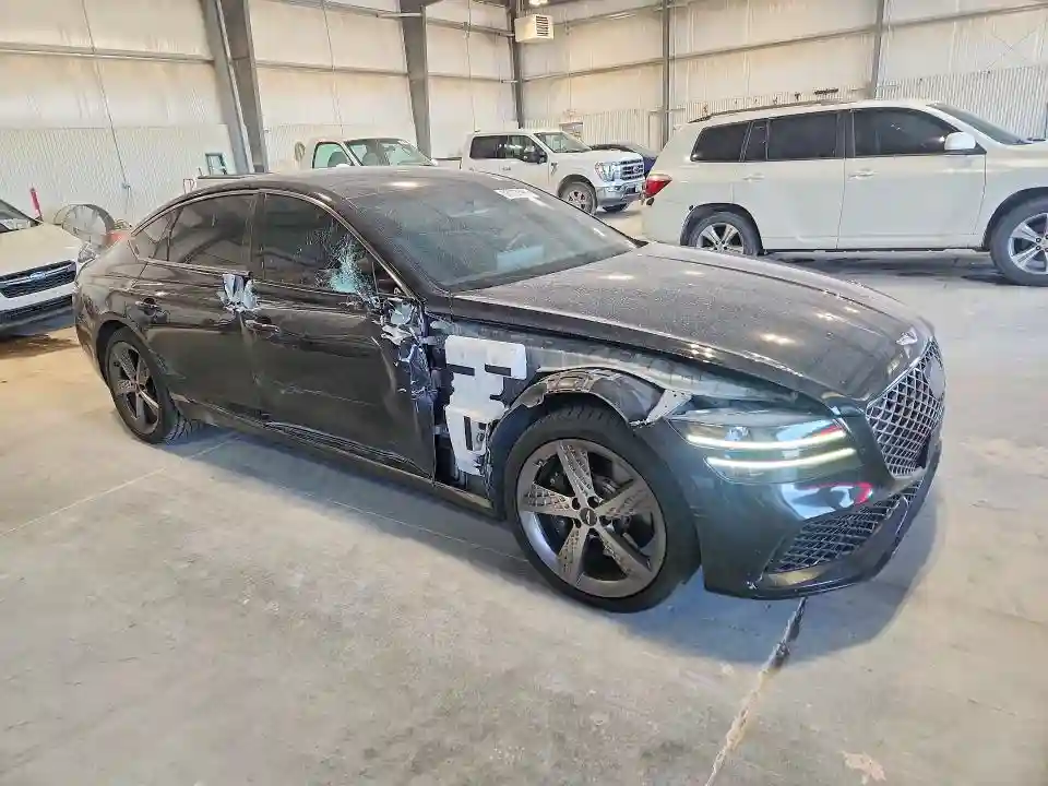 KMTGB4SD1PU192243 2023 GENESIS G80-3
