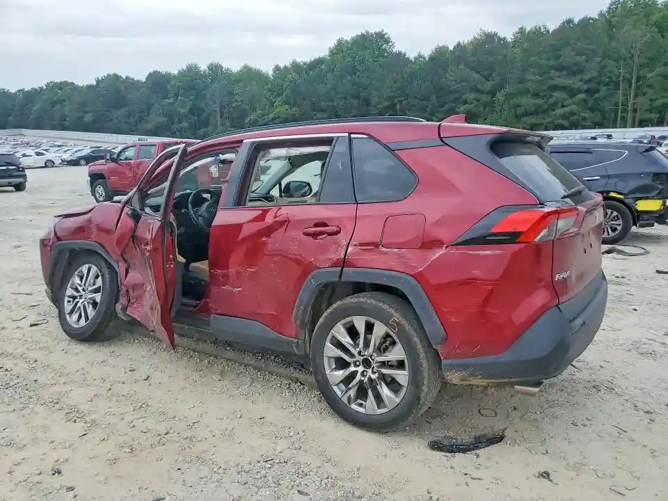2T3C1RFV8MW124505 2021 TOYOTA RAV4-1