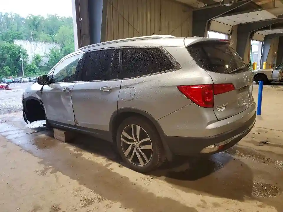 5FNYF6H90JB037088 2018 HONDA PILOT-1