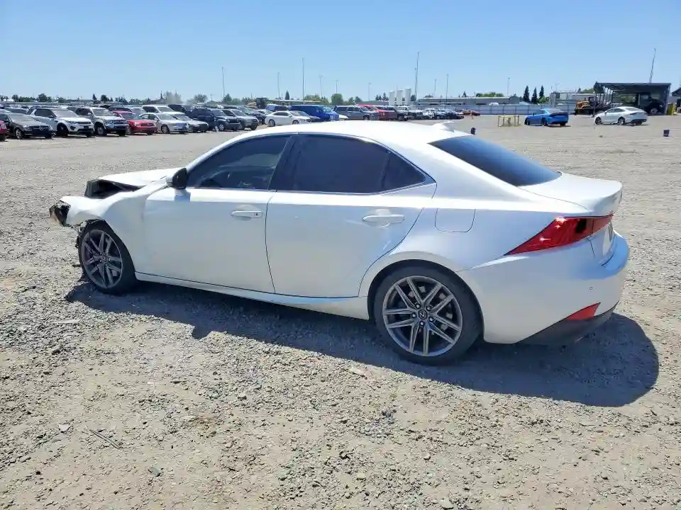 JTHBA1D24H5043017 2017 LEXUS IS-1