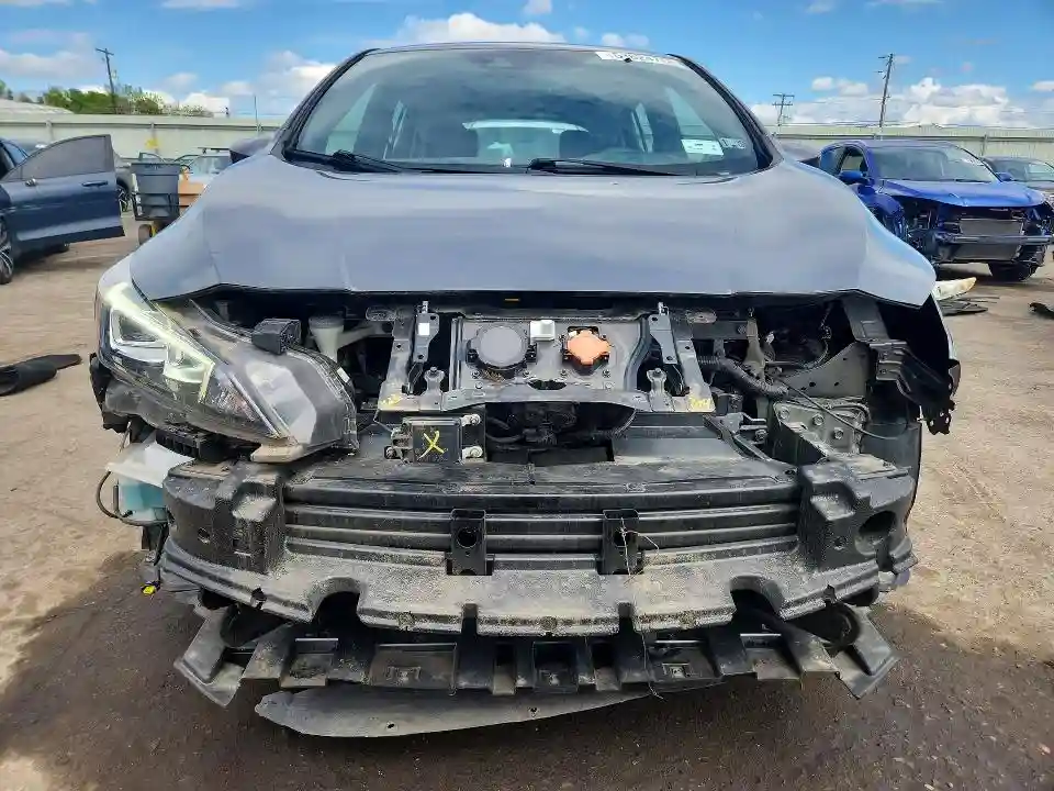 1N4AZ1CP2JC307460 2018 NISSAN LEAF-4