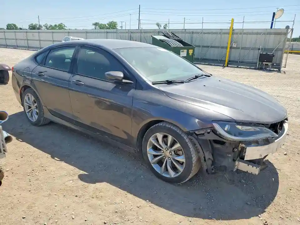 1C3CCCBG7FN518770 2015 CHRYSLER 200-3