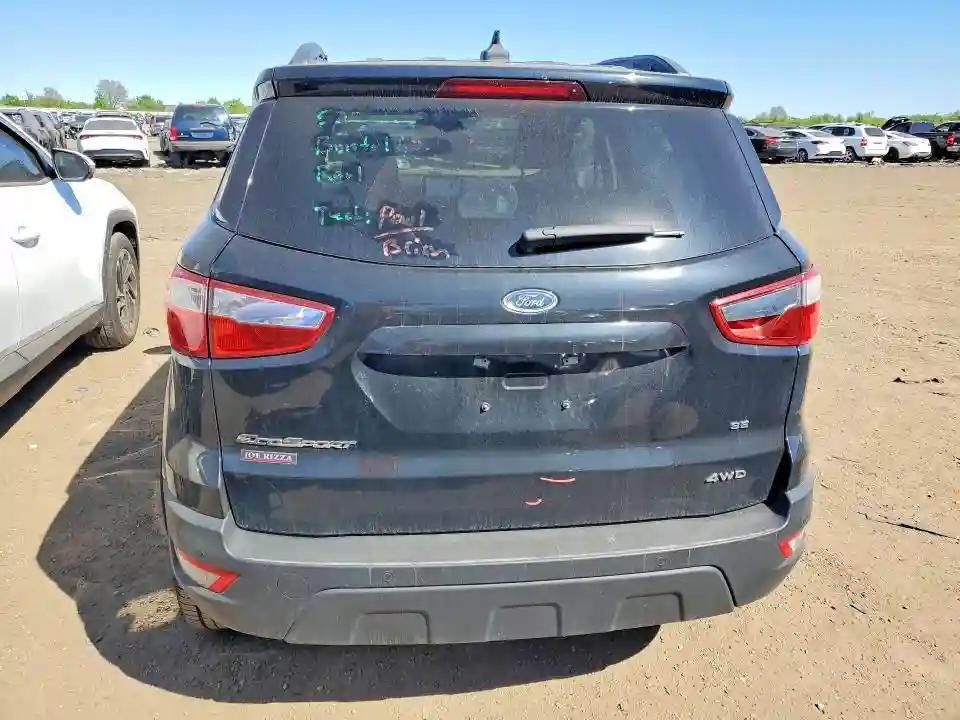 MAJ6S3GL3LC370664 2020 FORD ECOSPORT-5