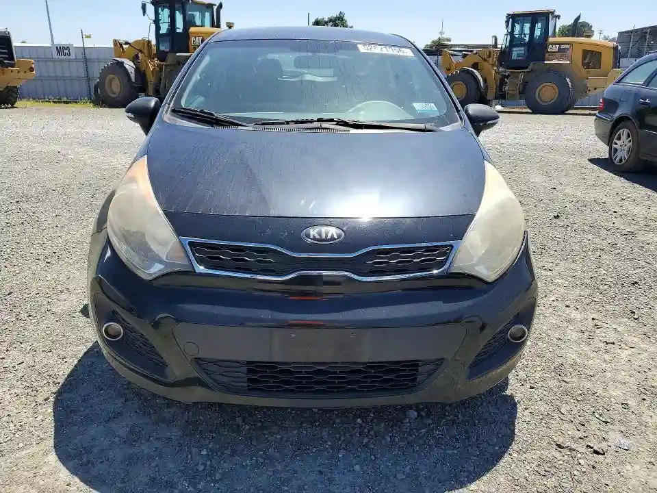 KNADN5A3XF6499823 2015 KIA RIO-4