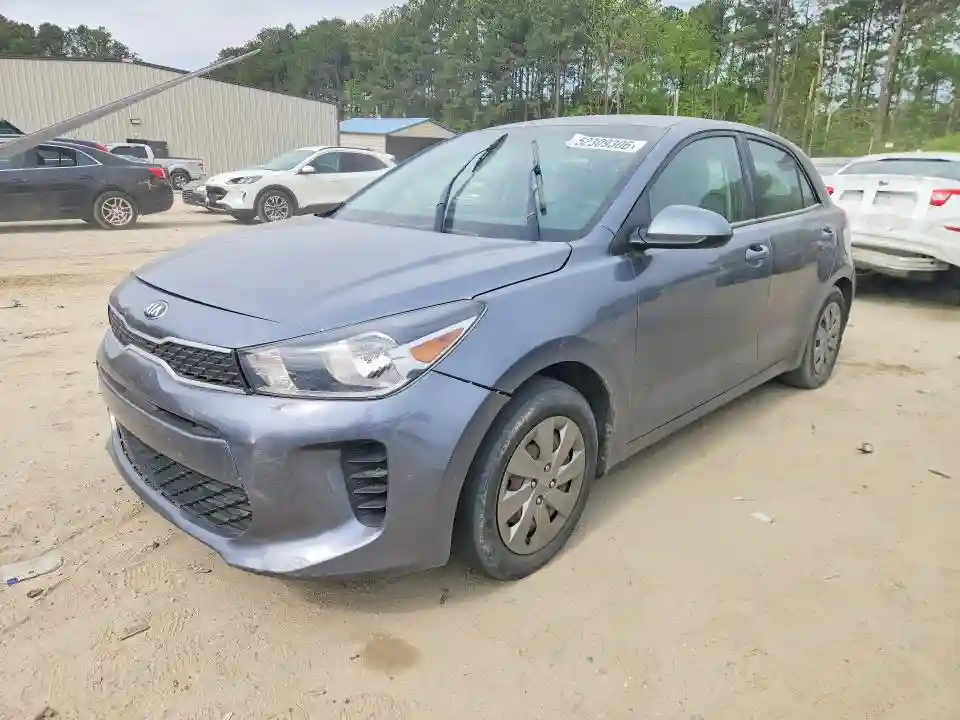 3KPA25AB5KE243647 2019 KIA RIO-0