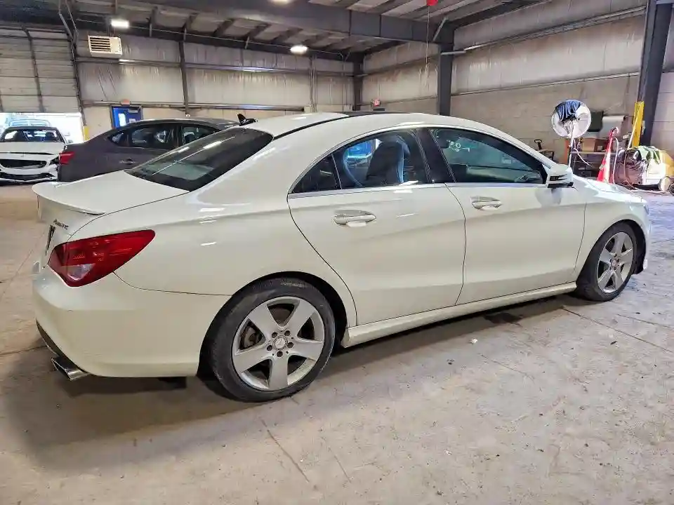 WDDSJ4GB0FN260842 2015 MERCEDES-BENZ CLA-CLASS-2