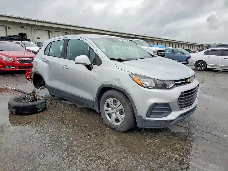 3GNCJKSB4JL206681 2018 CHEVROLET TRAX-3