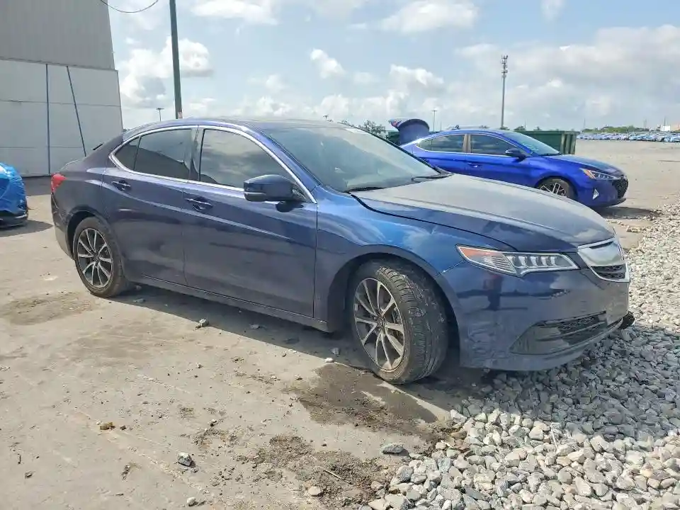 19UUB2F51GA011296 2016 ACURA TLX TECH-3