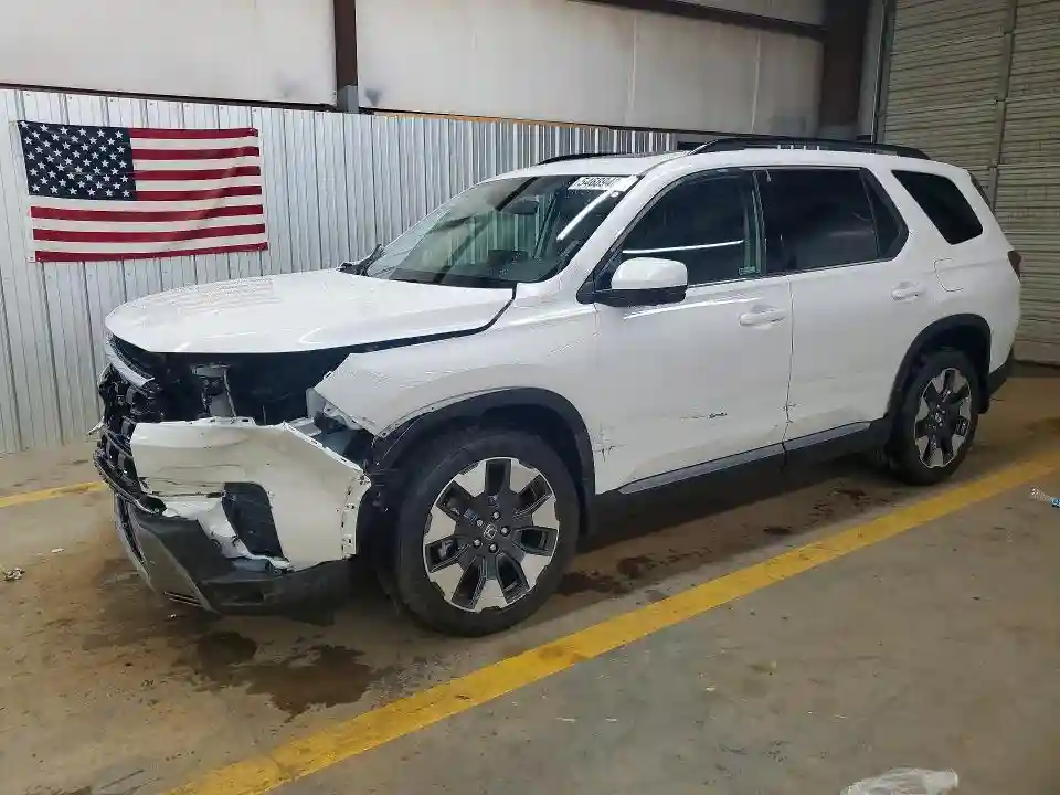 5FNYG1H85TB026551 2026 HONDA PILOT-0