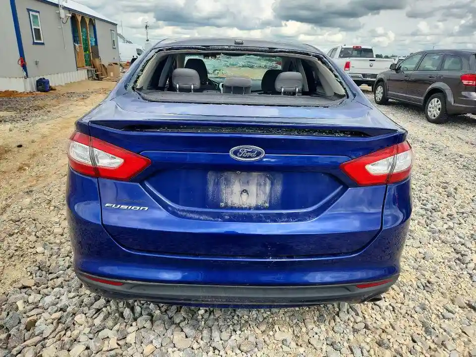 3FA6P0G75GR170105 2016 FORD FUSION-5