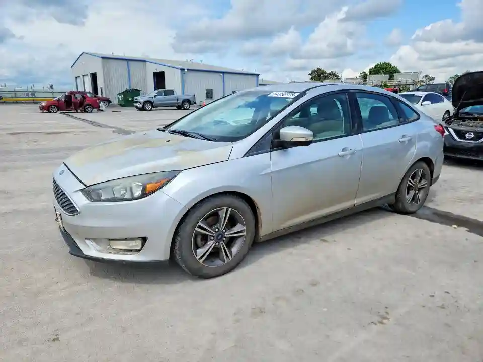 1FADP3FE2HL204784 2017 FORD FOCUS-0