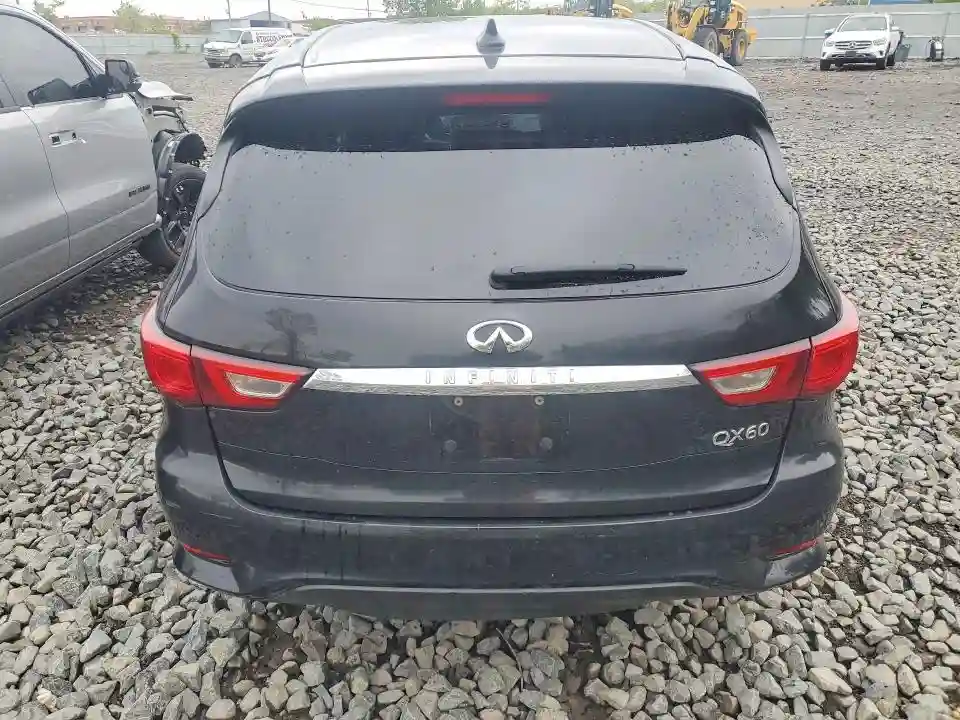 5N1DL0MM2HC544169 2017 INFINITI QX60 BASE-5