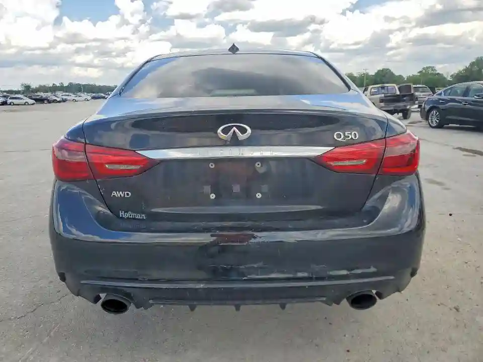 JN1EV7AR8KM555774 2019 INFINITI Q50-5