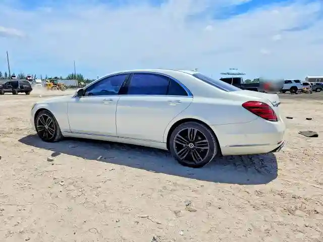 WDDUG8DB5JA413752 2018 MERCEDES-BENZ S-CLASS-1