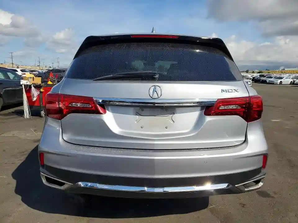 5J8YD3H58LL009784 2020 ACURA MDX-5