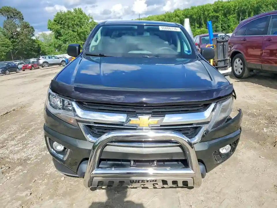 1GCGSBEN4J1166817 2018 CHEVROLET COLORADO-4