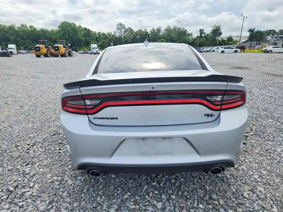 2C3CDXCT4PH673142 2023 DODGE CHARGER-5