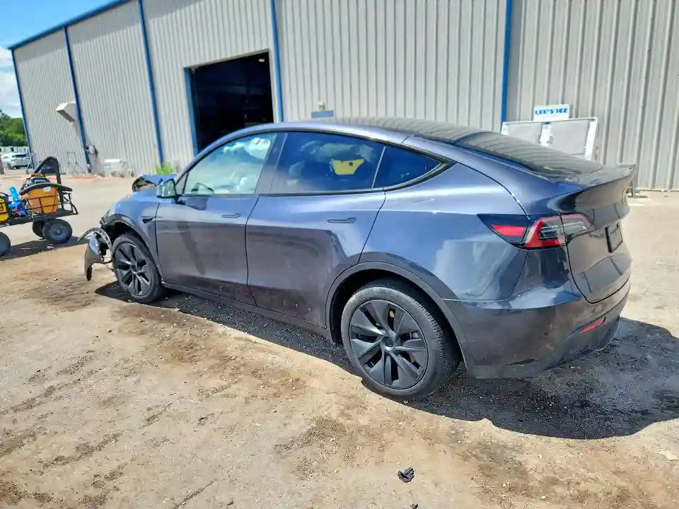 7SAYGDED5SA372181 2025 TESLA MODEL Y-1