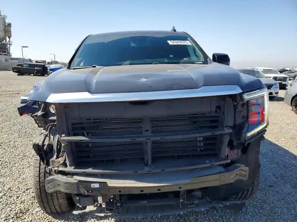 1GKS2DKLXPR480561 2023 GMC YUKON-4