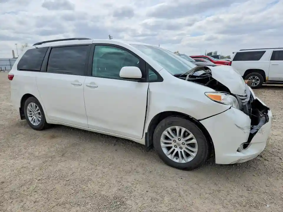5TDYK3DC4FS549158 2015 TOYOTA SIENNA-3