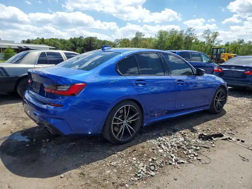 3MW5R1J03L8B25453 2020 BMW 3 SERIES-2