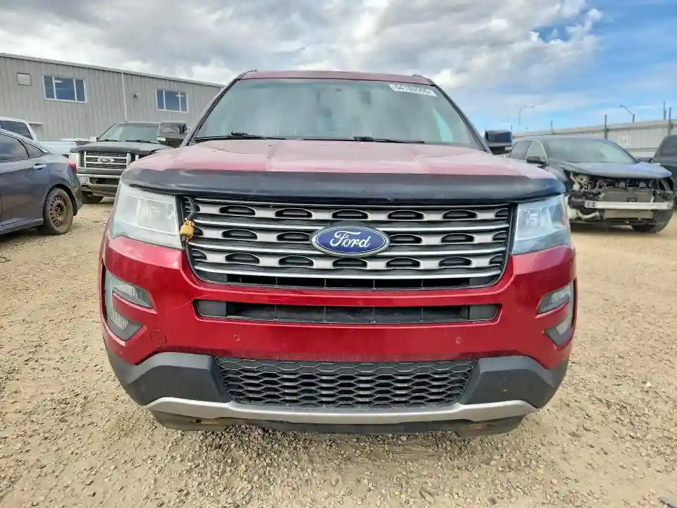 1FM5K8D85GGB13874 2016 FORD EXPLORER-4