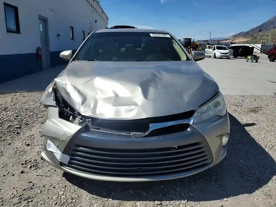4T1BD1FKXHU218314 2017 TOYOTA CAMRY SOLA-4