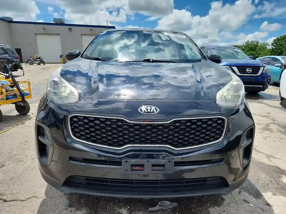 KNDPM3AC3J7338384 2018 KIA SPORTAGE-4