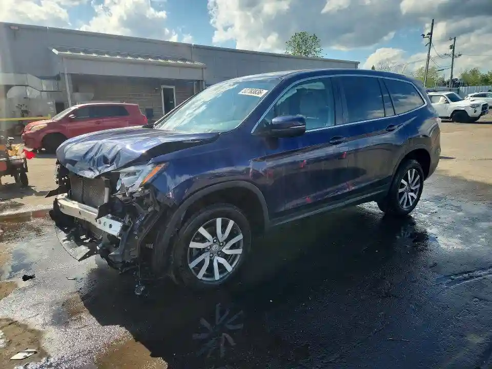 5FNYF6H56NB033498 2022 HONDA PILOT-0