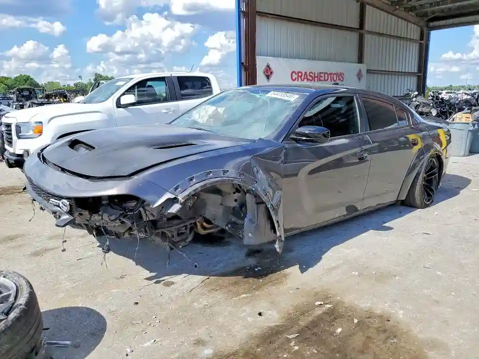 2C3CDXGJ4PH656205 2023 DODGE CHARGER-0