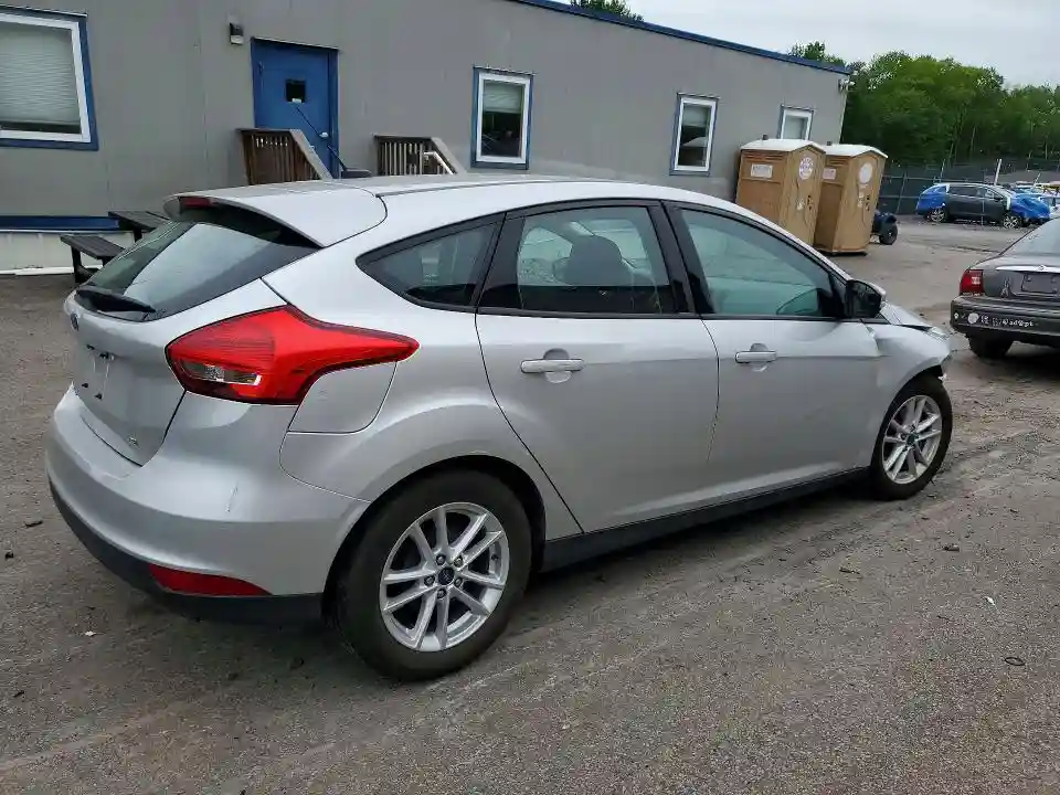 1FADP3K25GL354656 2016 FORD FOCUS-2