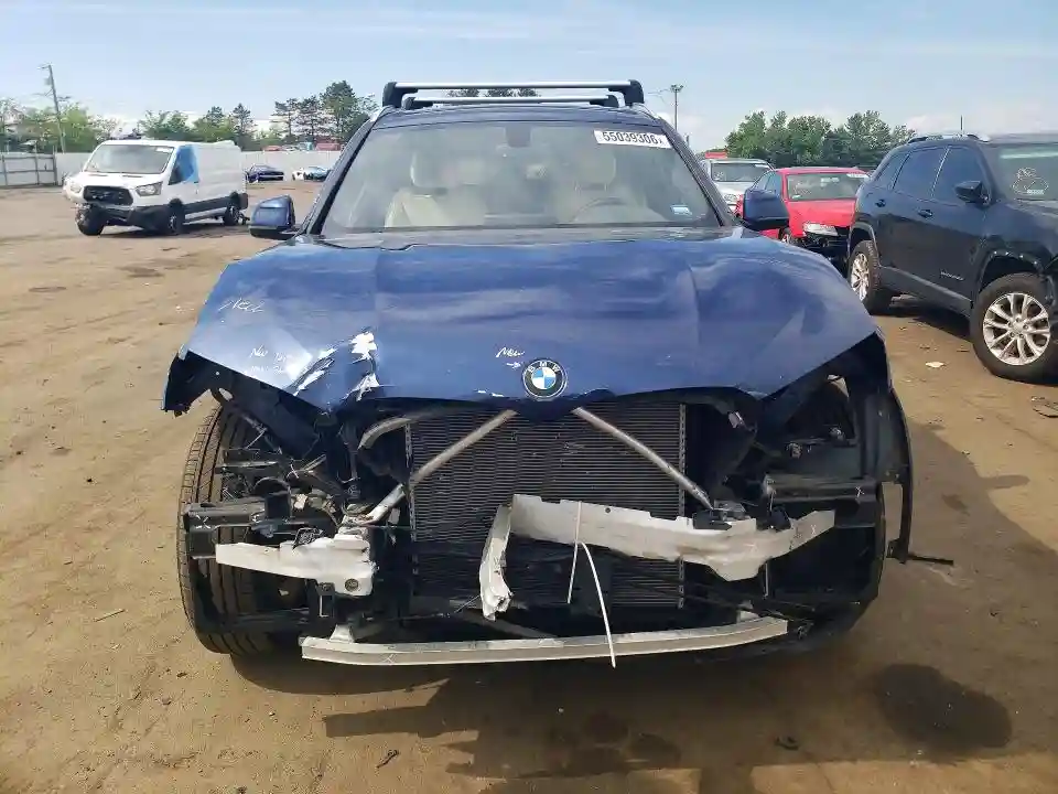 5UXTR9C51JLC69348 2018 BMW X3-4
