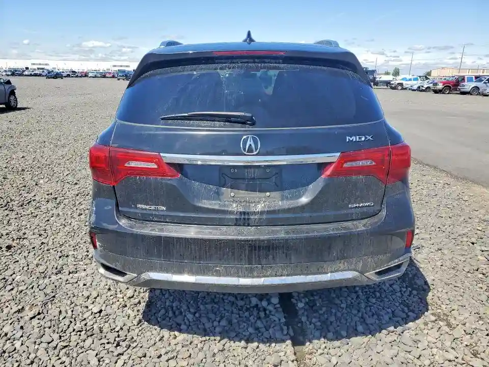 5FRYD4H52HB027386 2017 ACURA MDX-5