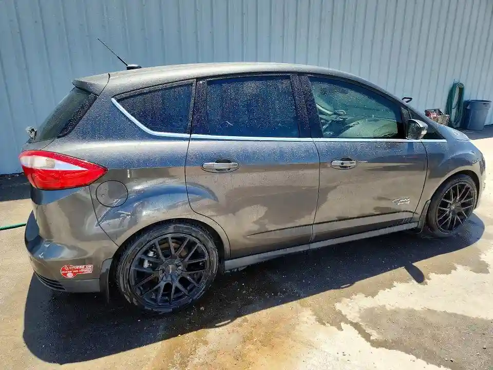 1FADP5CU3GL109334 2016 FORD CMAX-2