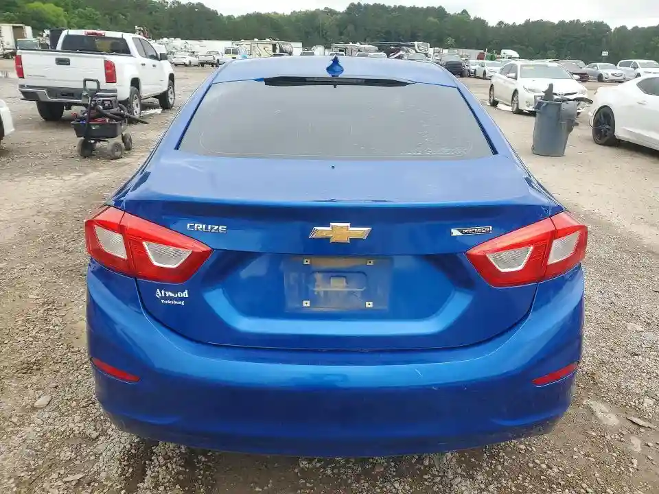 1G1BF5SM1H7107610 2017 CHEVROLET CRUZE-5