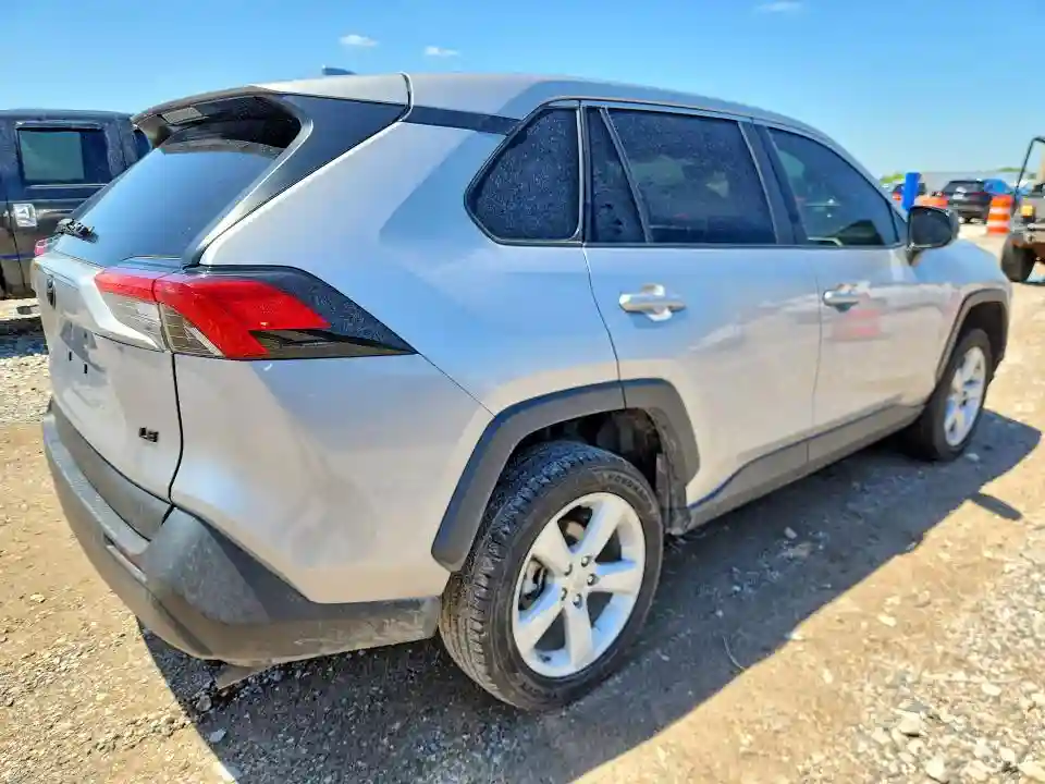 2T3H1RFV2NC209882 2022 TOYOTA RAV4-2