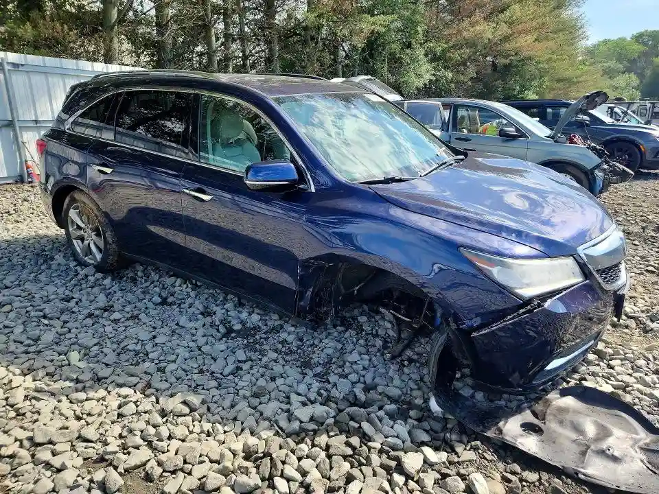 5FRYD4H98GB035364 2016 ACURA MDX-3
