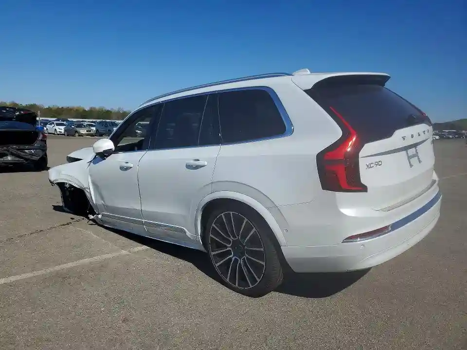 YV4062JB4S1390993 2025 VOLVO XC90-1