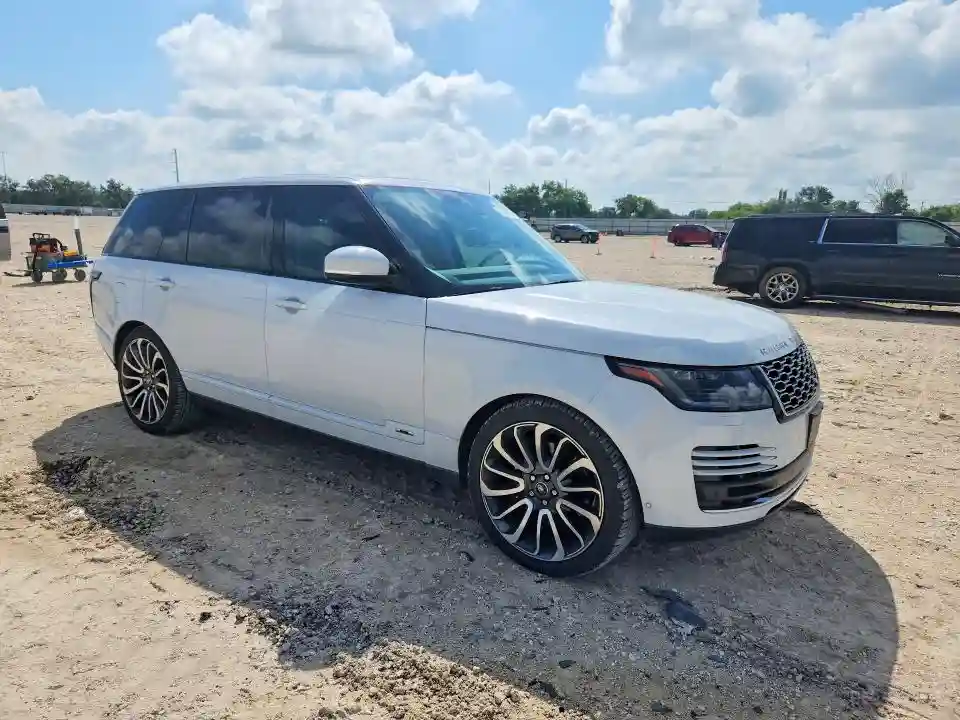 SALGS5RE2KA535227 2019 LAND ROVER RANGEROVER-3