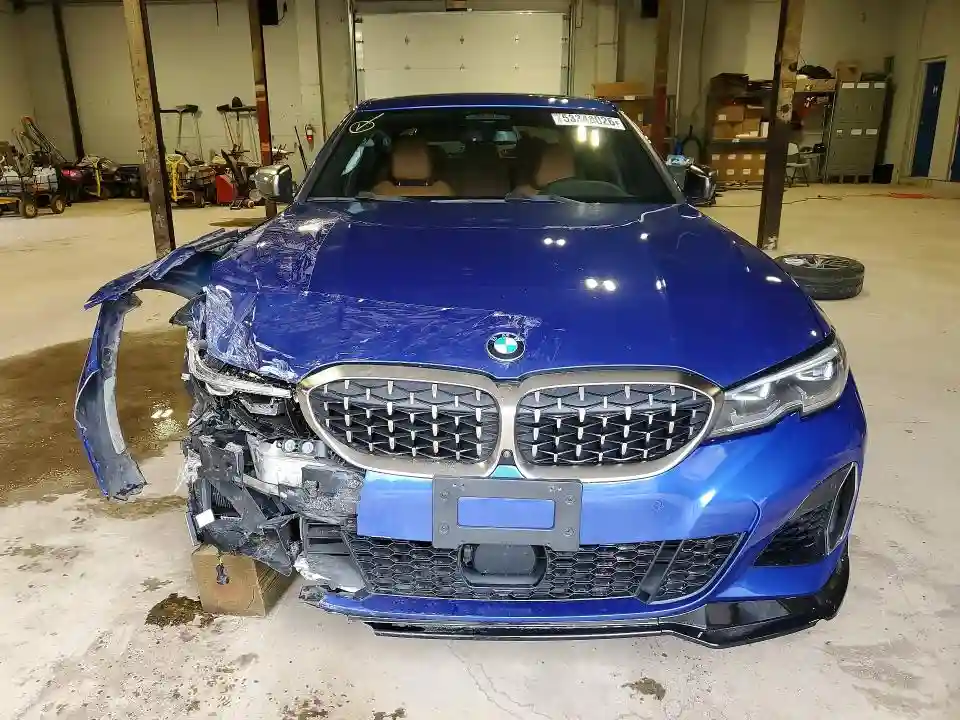 WBA5U9C01LFJ66987 2020 BMW M3-4