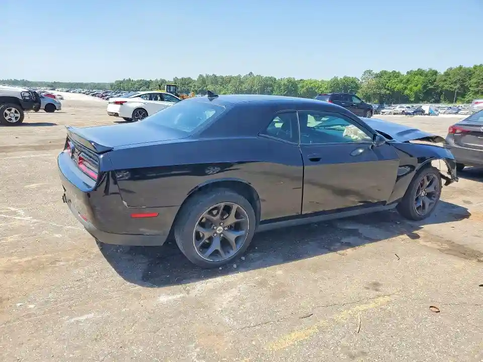 2C3CDZAG5KH751163 2019 DODGE CHALLENGER-2