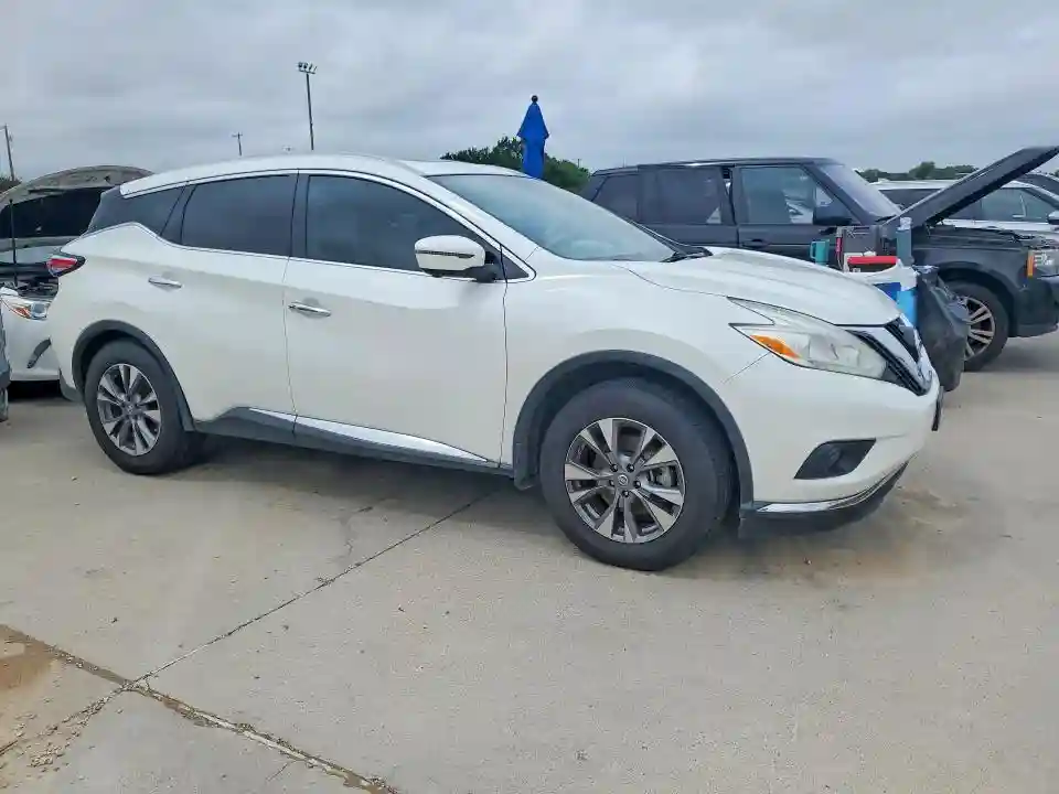 5N1AZ2MGXGN131006 2016 NISSAN MURANO-3