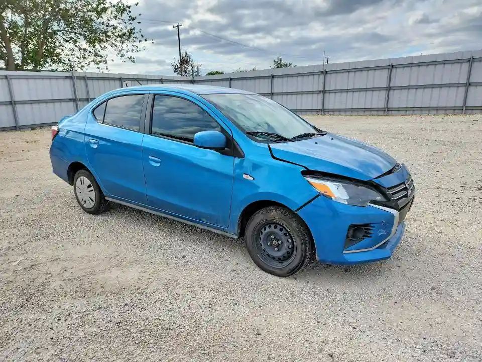 ML32FUFJ3RHF16971 2024 MITSUBISHI MIRAGE-3